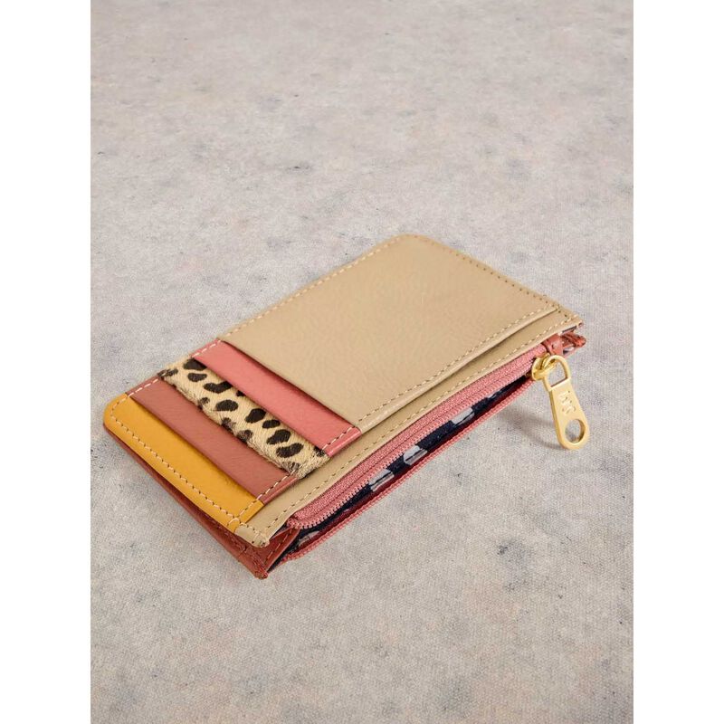 White Stuff Celia Card Holder Purse image number 1